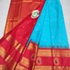 Gadwal Semi Silk