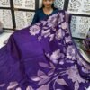 Tussar Crepe Silk