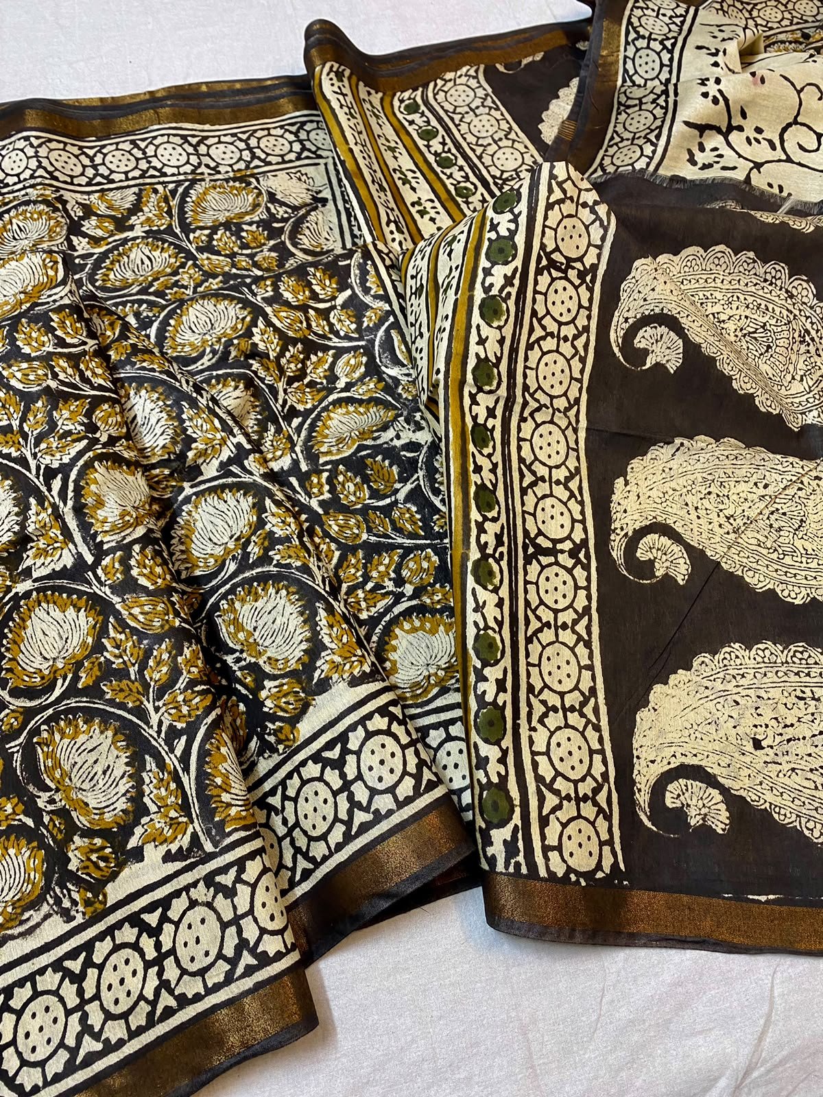 Maheshwari Silk Sarees