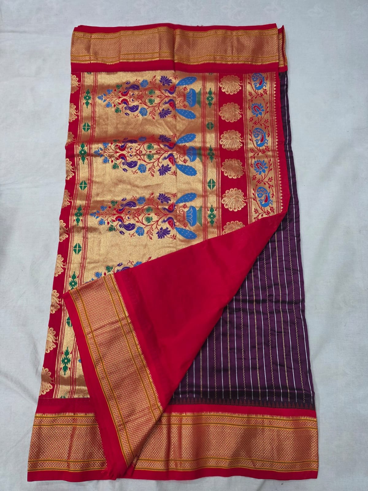 Narayanpet Semi Silk - Image 11