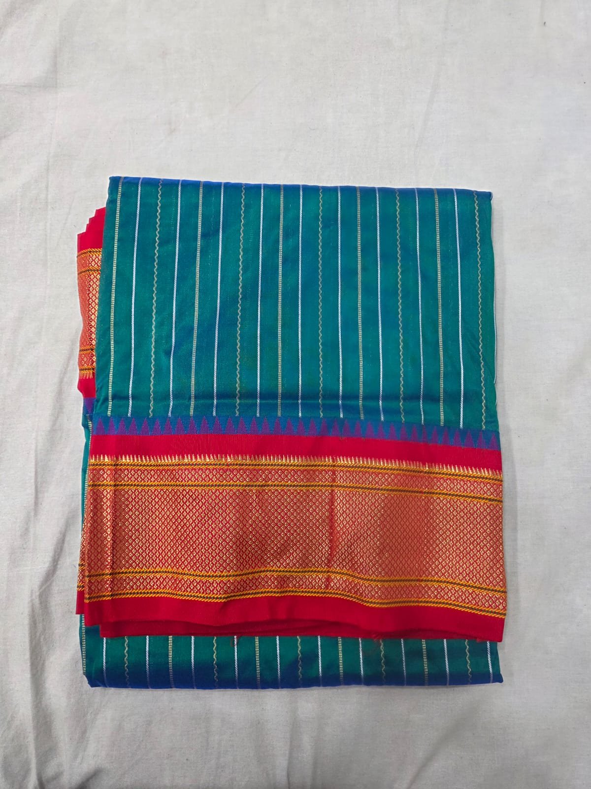Narayanpet Semi Silk - Image 4