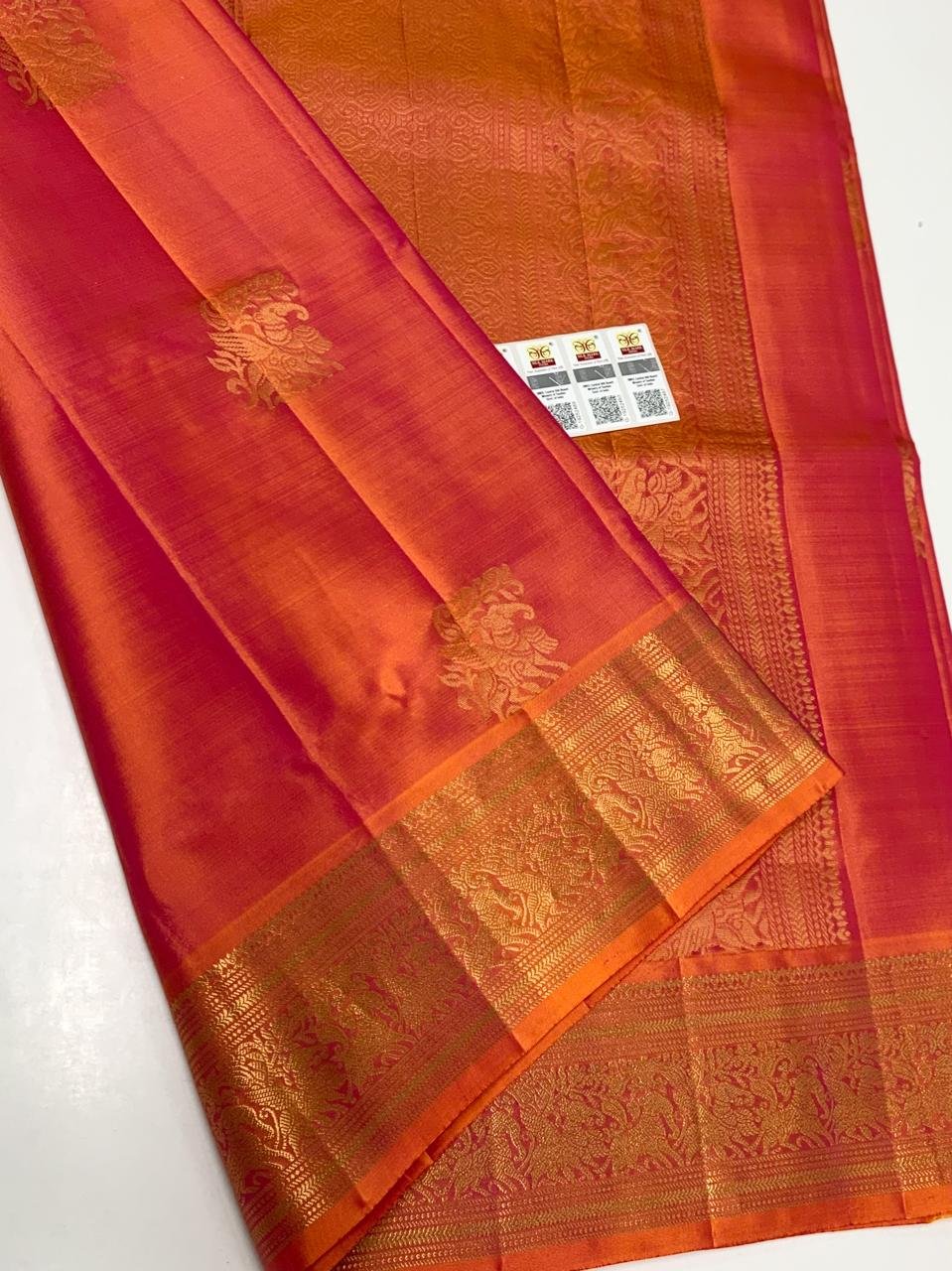 Soft Silk Sarees - Image 4