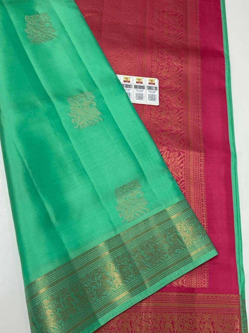 Soft Silk Sarees - Image 5