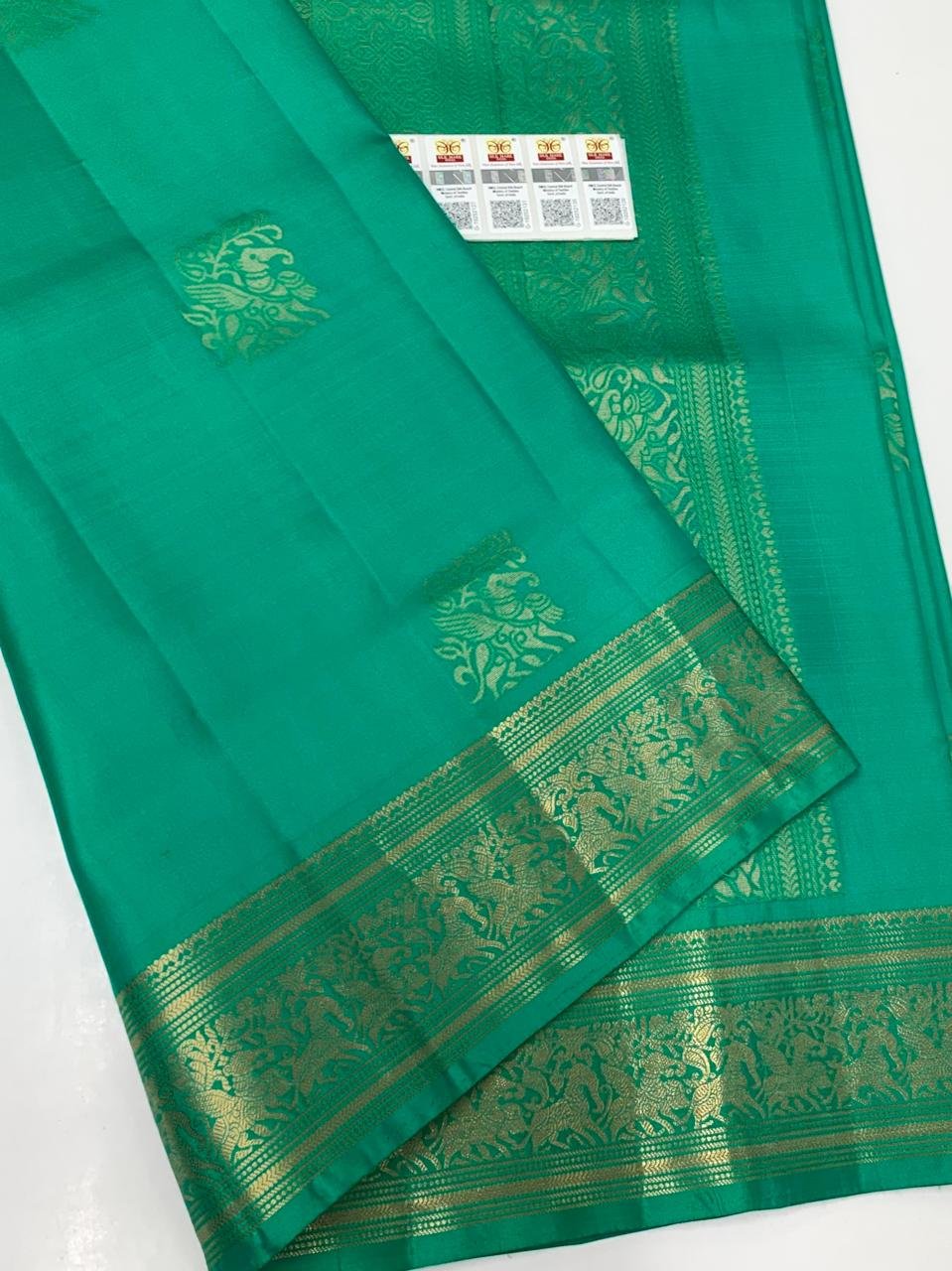 Soft Silk Sarees - Image 2